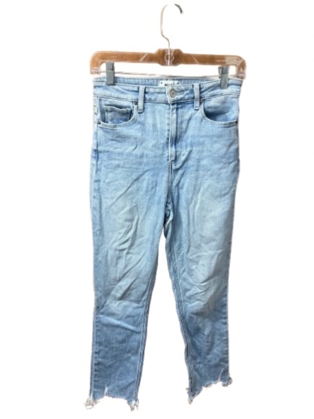 Paige High Rise Cindy Jeans